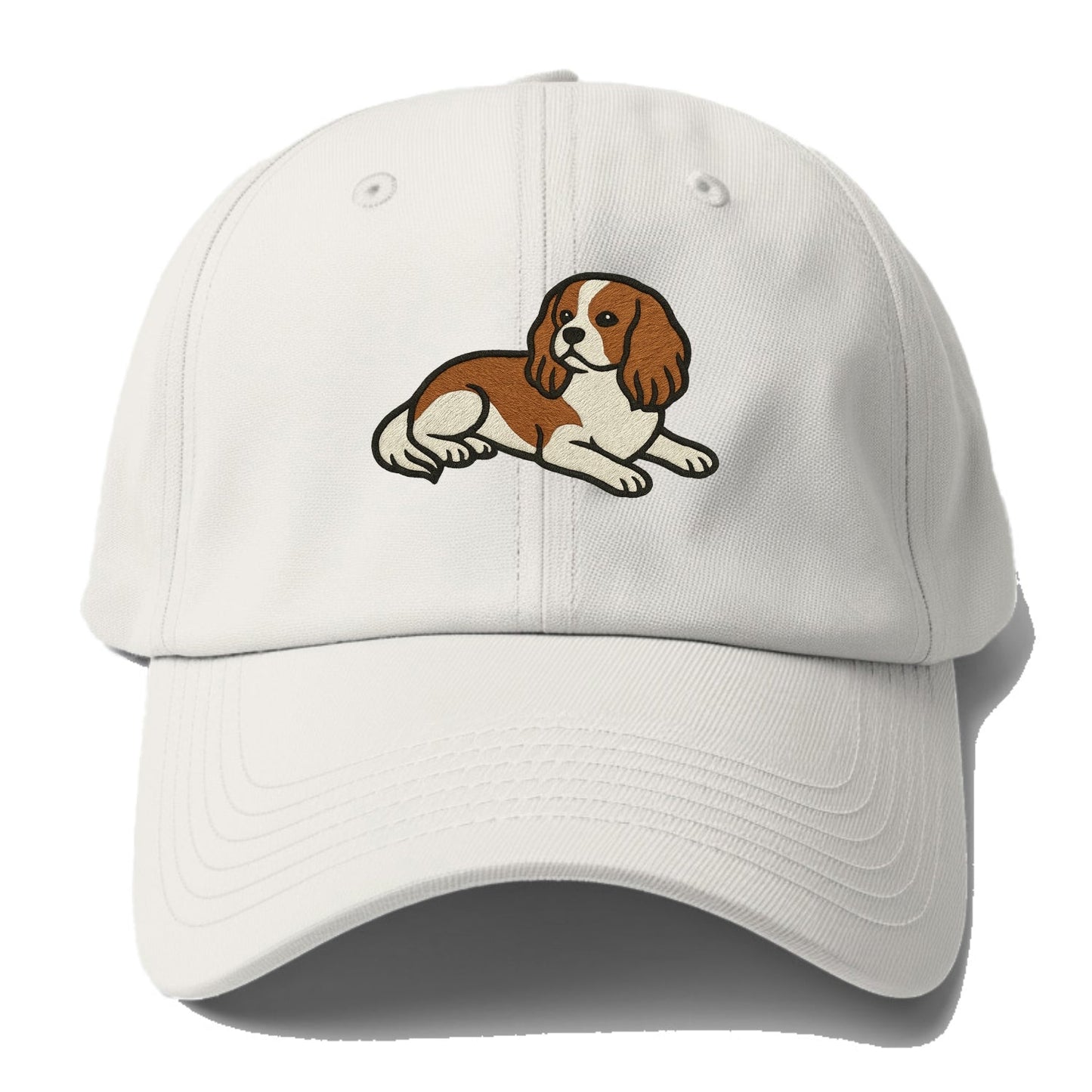 Cavalier King Charles Spaniel - Blenheim Baseball Cap