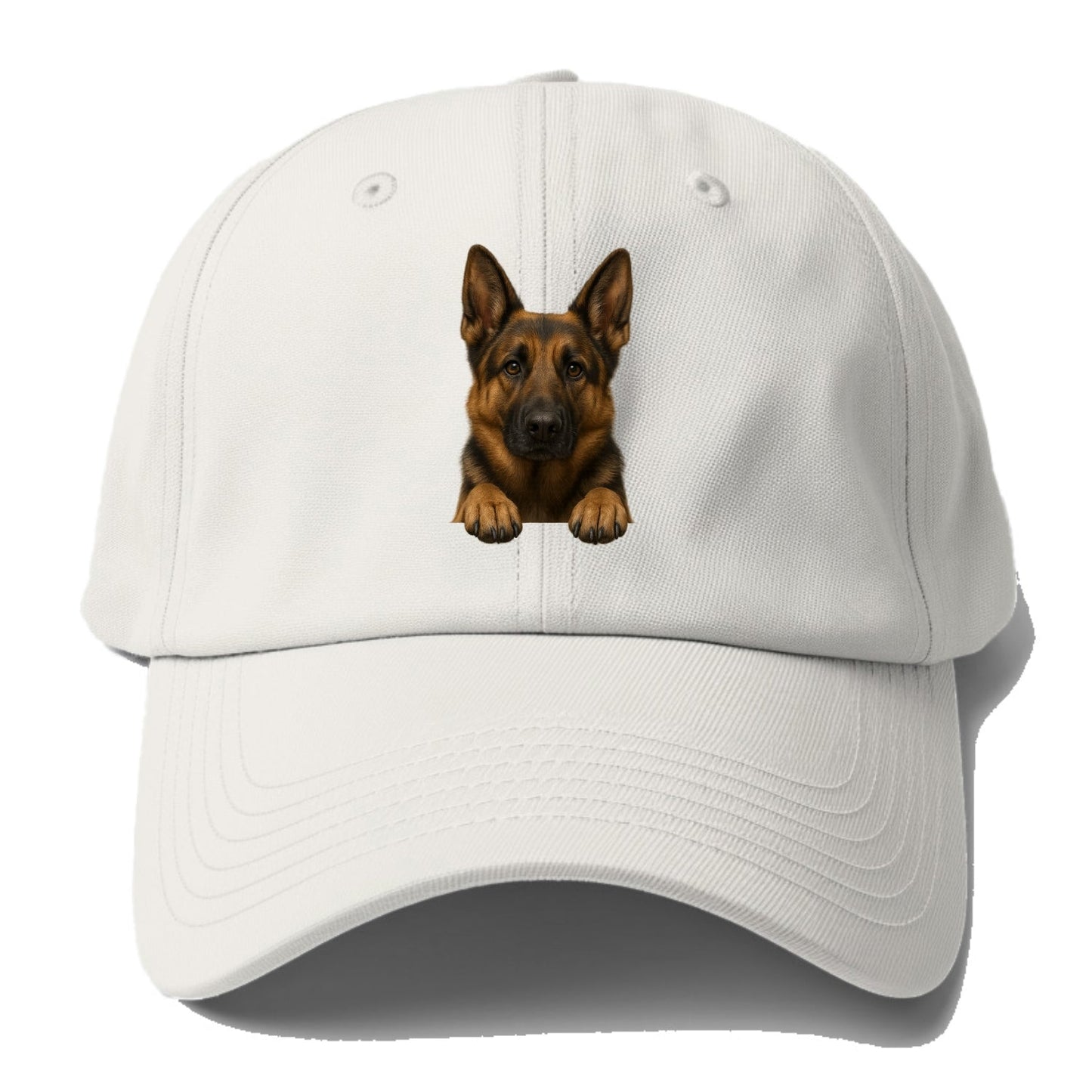 German Shepherd  - Baseball Cap