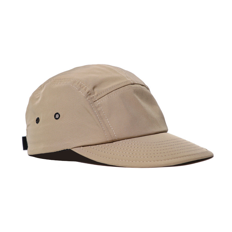 Premium Unisex Baseball Cap - Classic 5-Panel Design with Adjustable Buckle Baseball Cap
