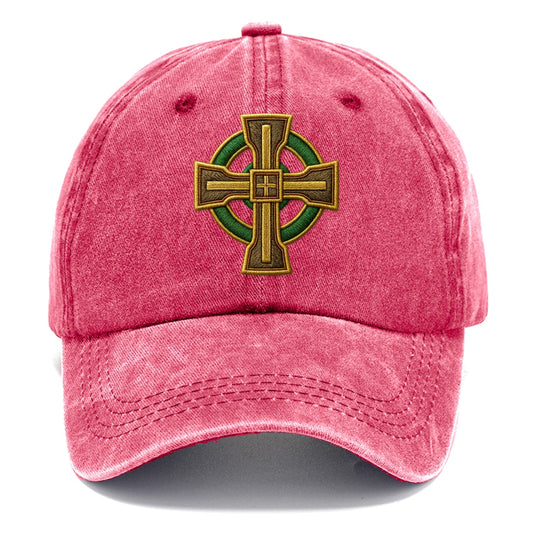 Durrow Cross - Classic Cap