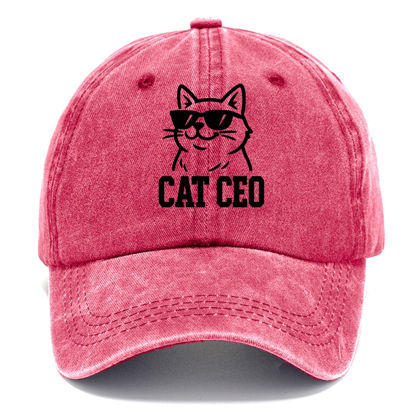 CEO Cat Boss - Classic Cap