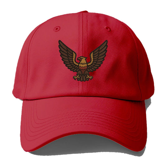 Eagle Wings  - Baseball Cap