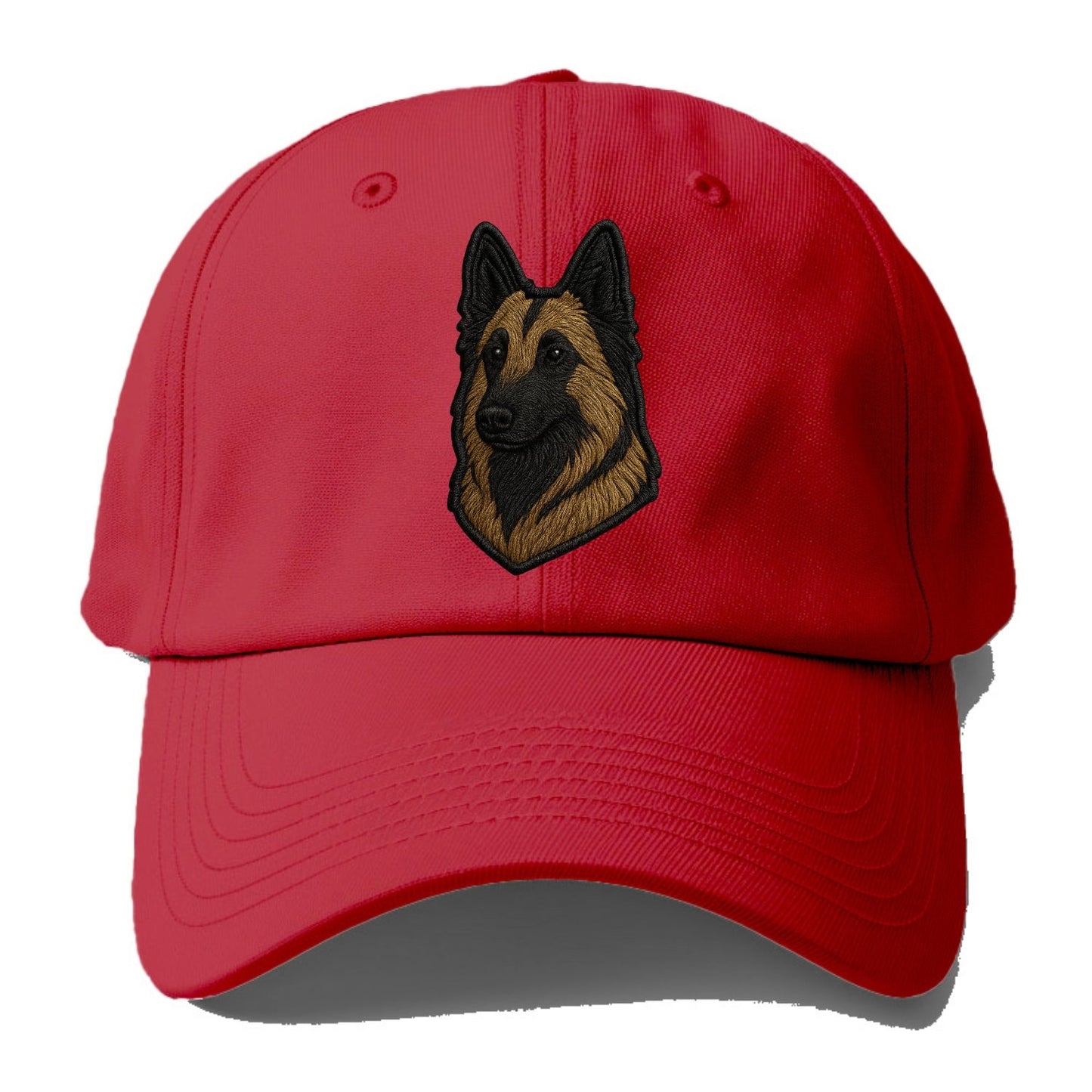 Belgian Tervuren - Trendy shepherd desig - Baseball Cap