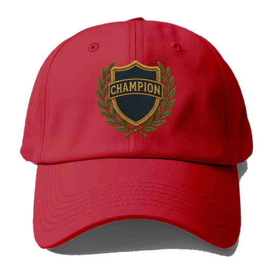 Champion Shield  - Baseball Cap