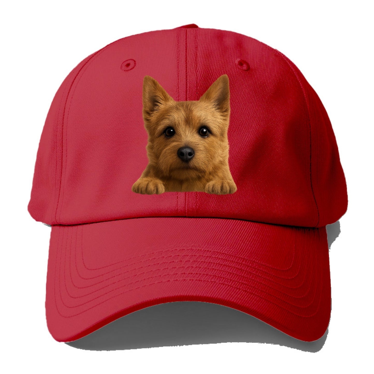Norwich Terrier  - Baseball Cap