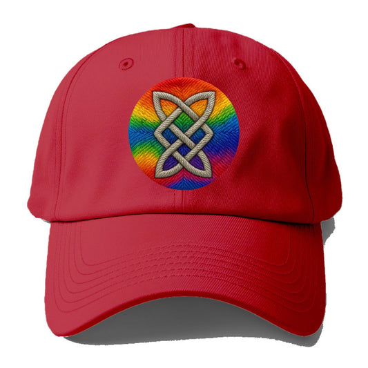 Celtic Shield Knot  - Baseball Cap