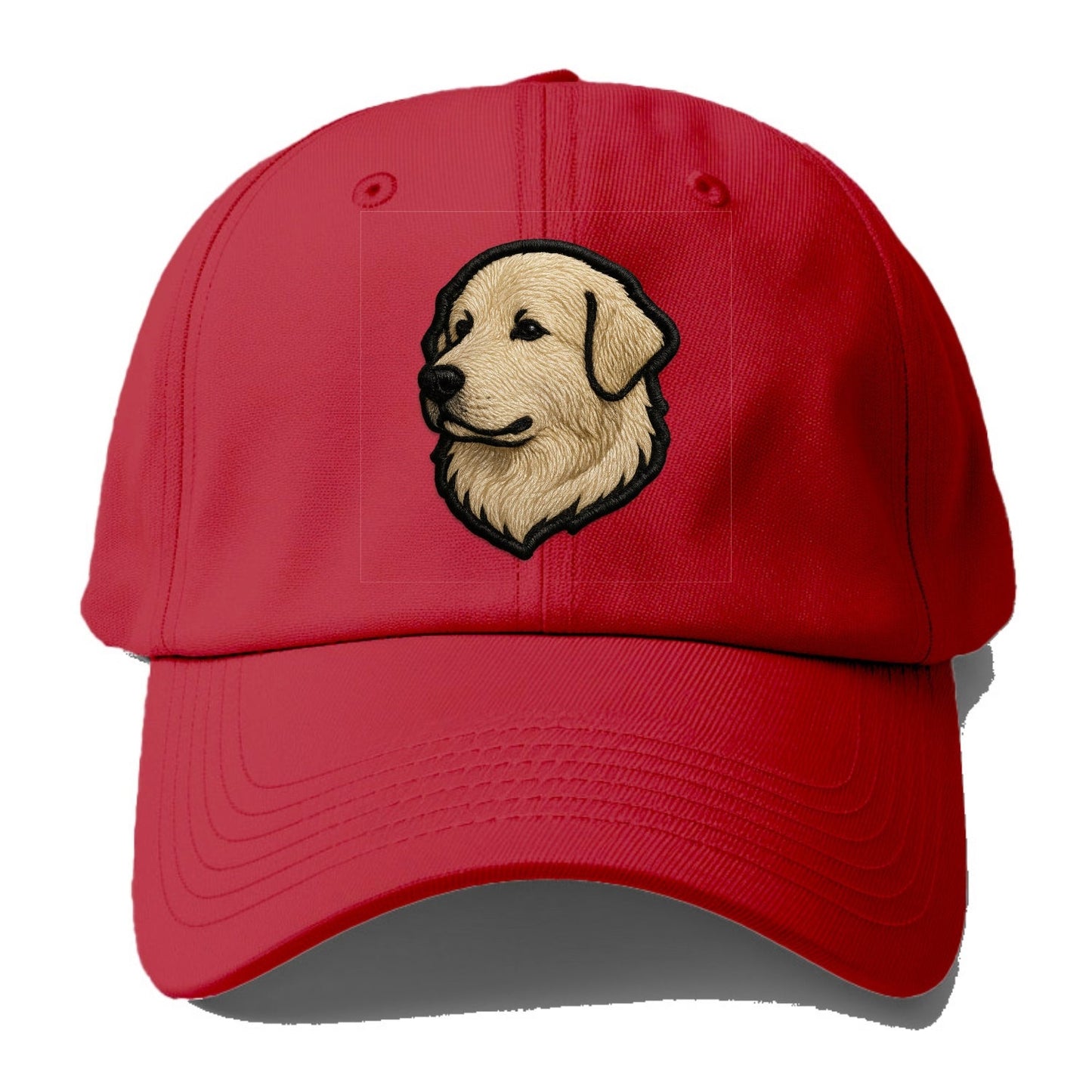 Great Pyrenees - Trendy fluffy giant des - Baseball Cap