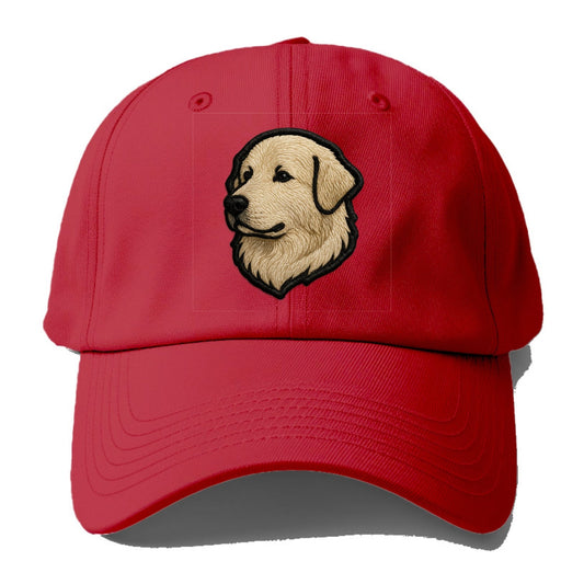 Great Pyrenees - Trendy fluffy giant des - Baseball Cap