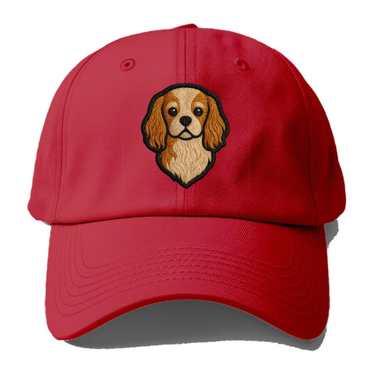 Cavalier King Charles Spaniel - Modern g - Baseball Cap