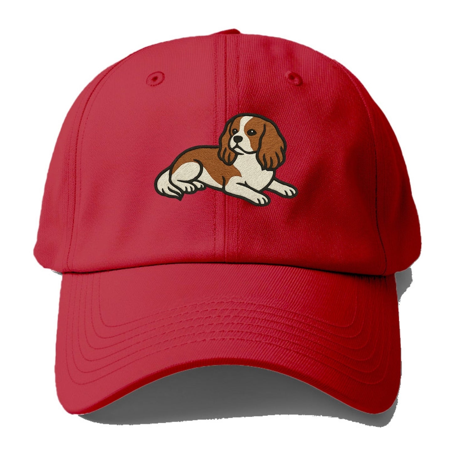 Cavalier King Charles Spaniel - Blenheim Baseball Cap