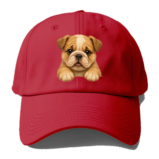 Bulldog  - Baseball Cap