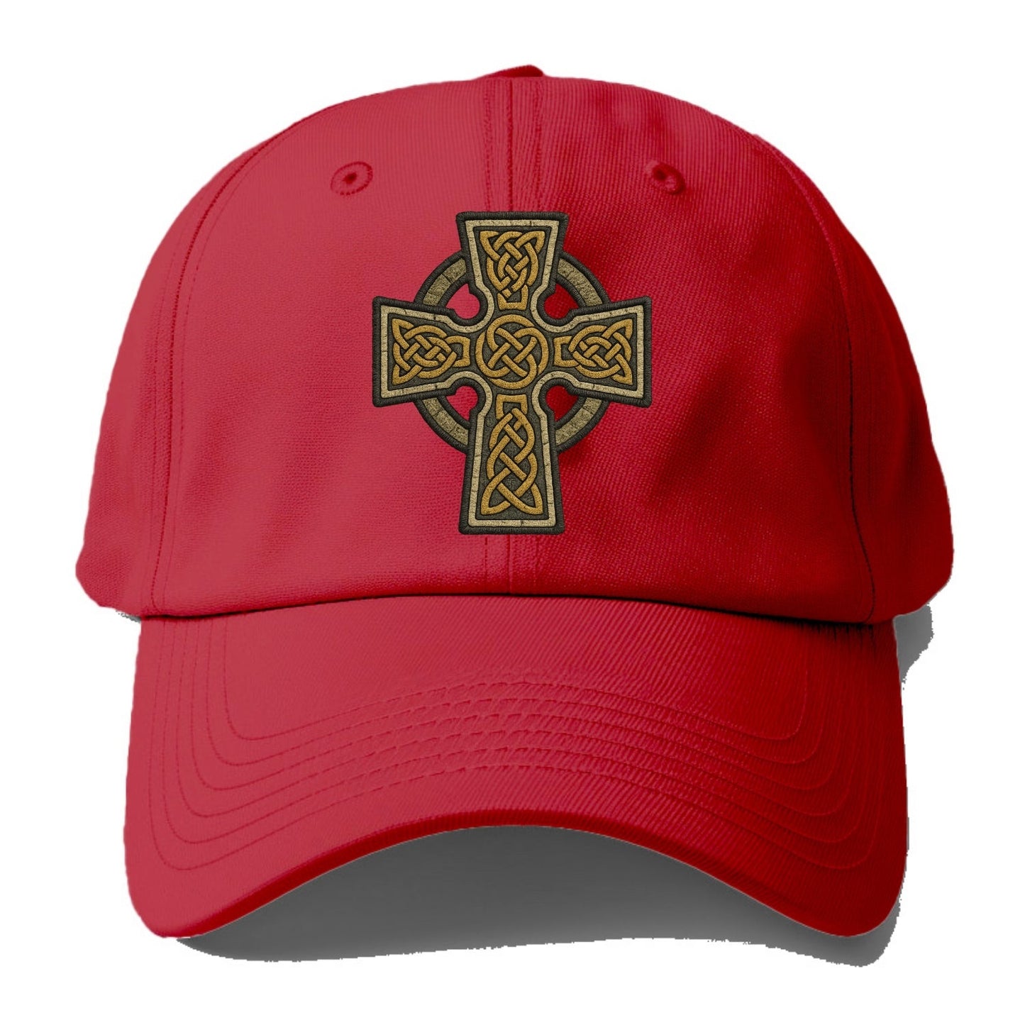 Celtic Cross  - Baseball Cap