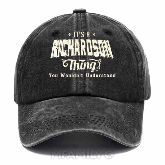 Richardson Thing Washed Baseball Cap
