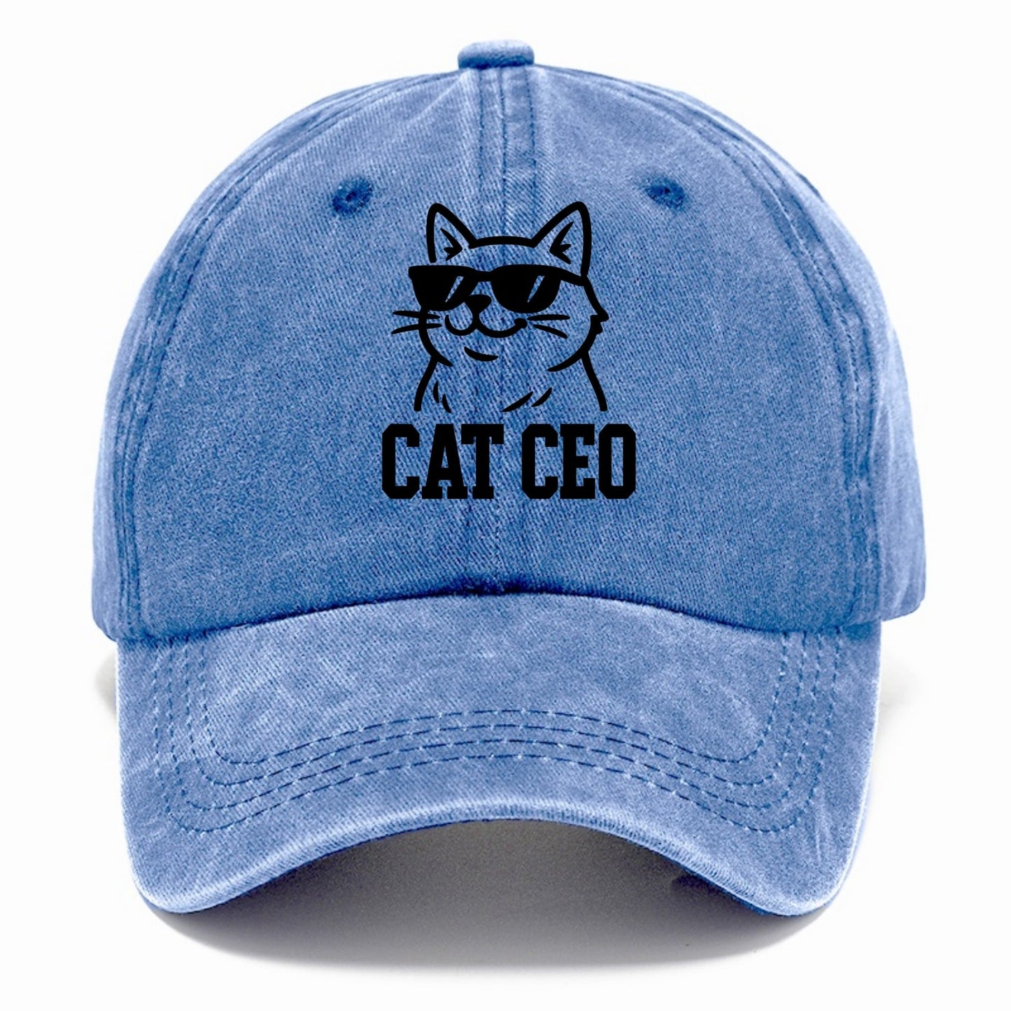 CEO Cat Boss - Classic Cap