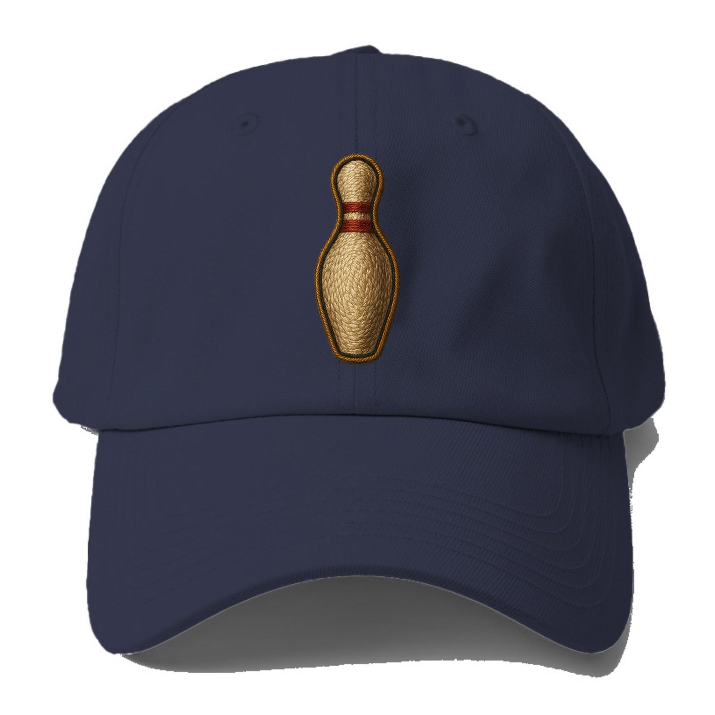 Bowling Pin  - Baseball Cap
