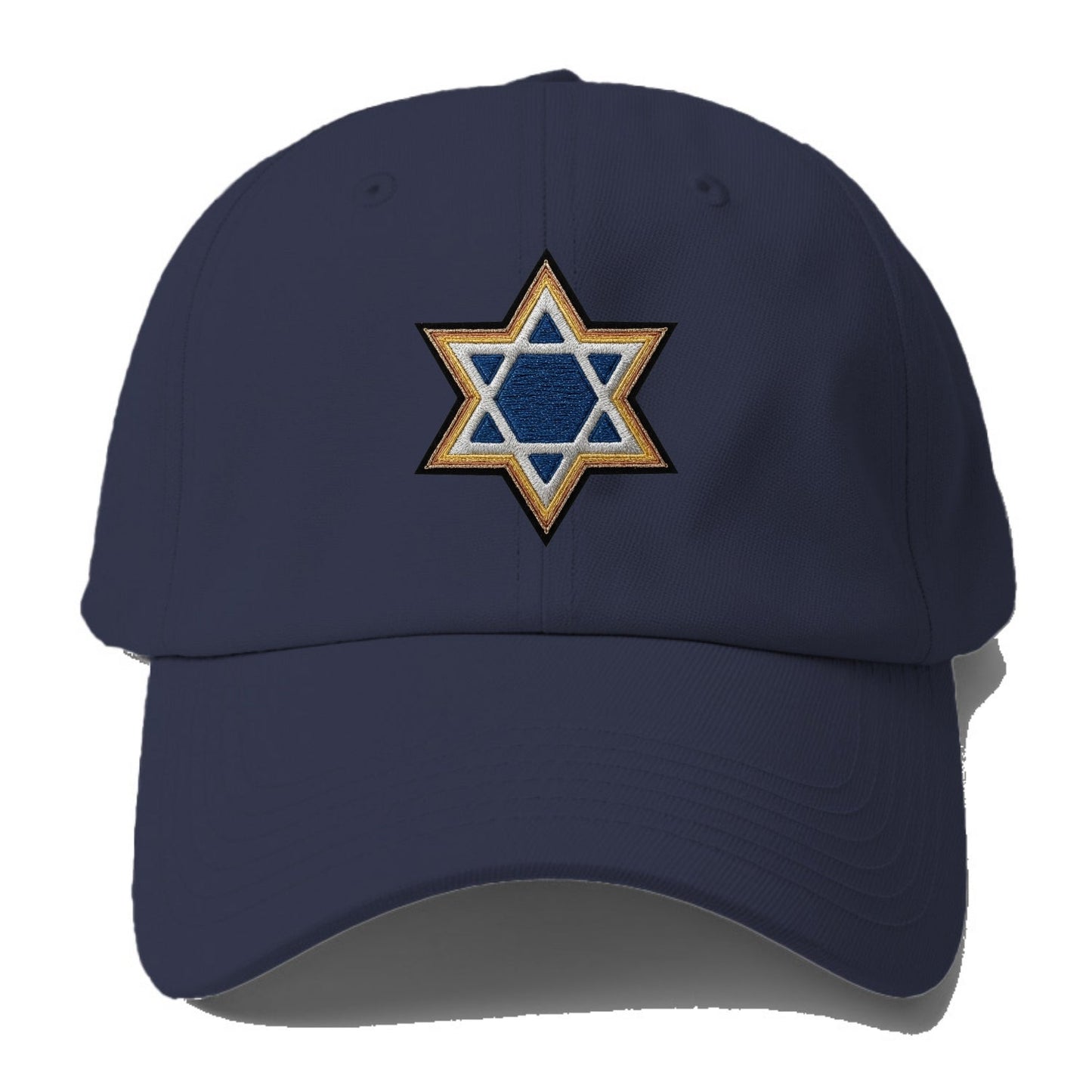 Star of David - Baseball Cap