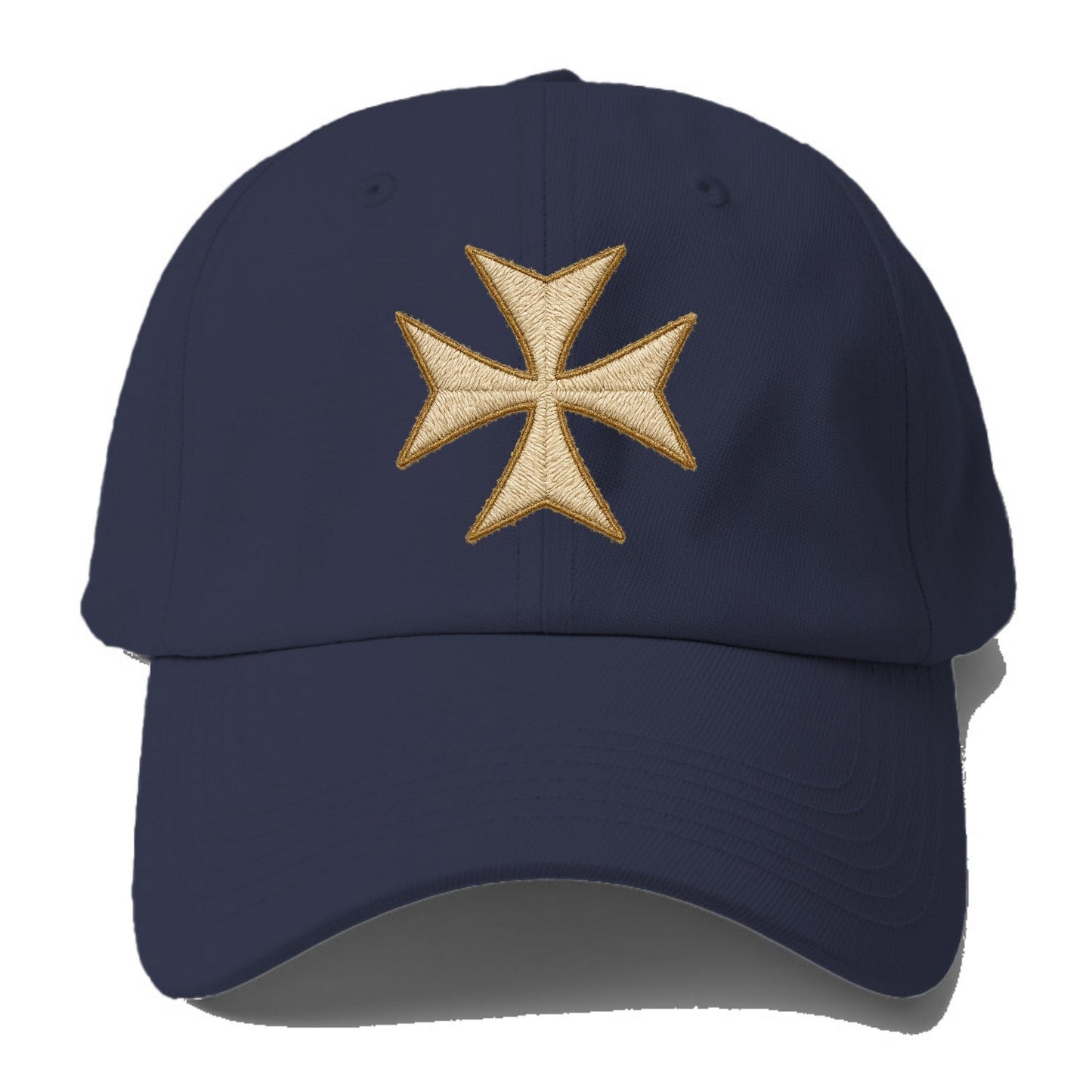 Hospitaller Cross  - Baseball Cap