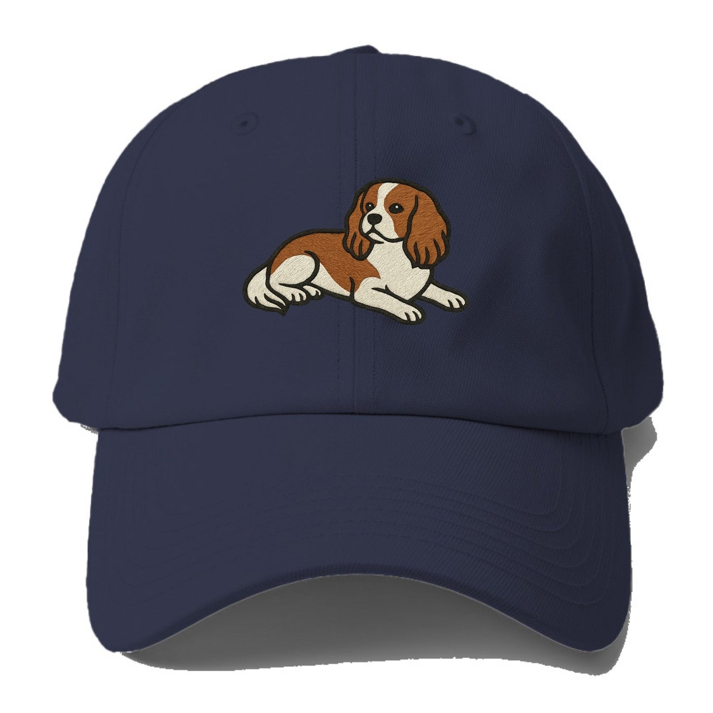 Cavalier King Charles Spaniel - Blenheim Baseball Cap