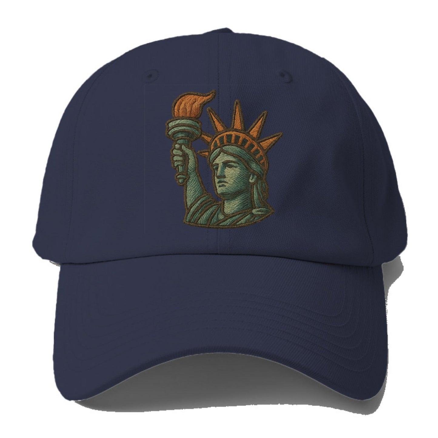 Statue of Liberty  - Baseball Cap