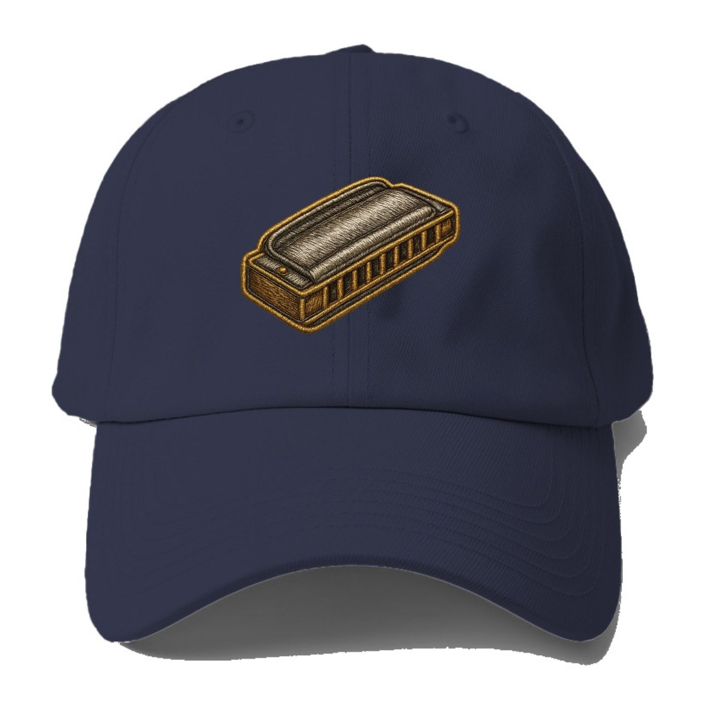 Harmonica  - Baseball Cap