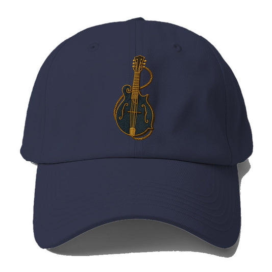 Mandolin  - Baseball Cap