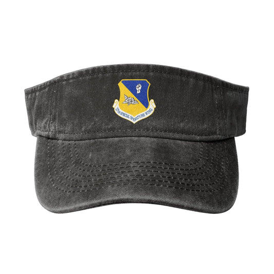 27th Special Operations Wing Printing adjustable Empty Top Baseball Sun Cap unisex outdoor sport hat veterans gift