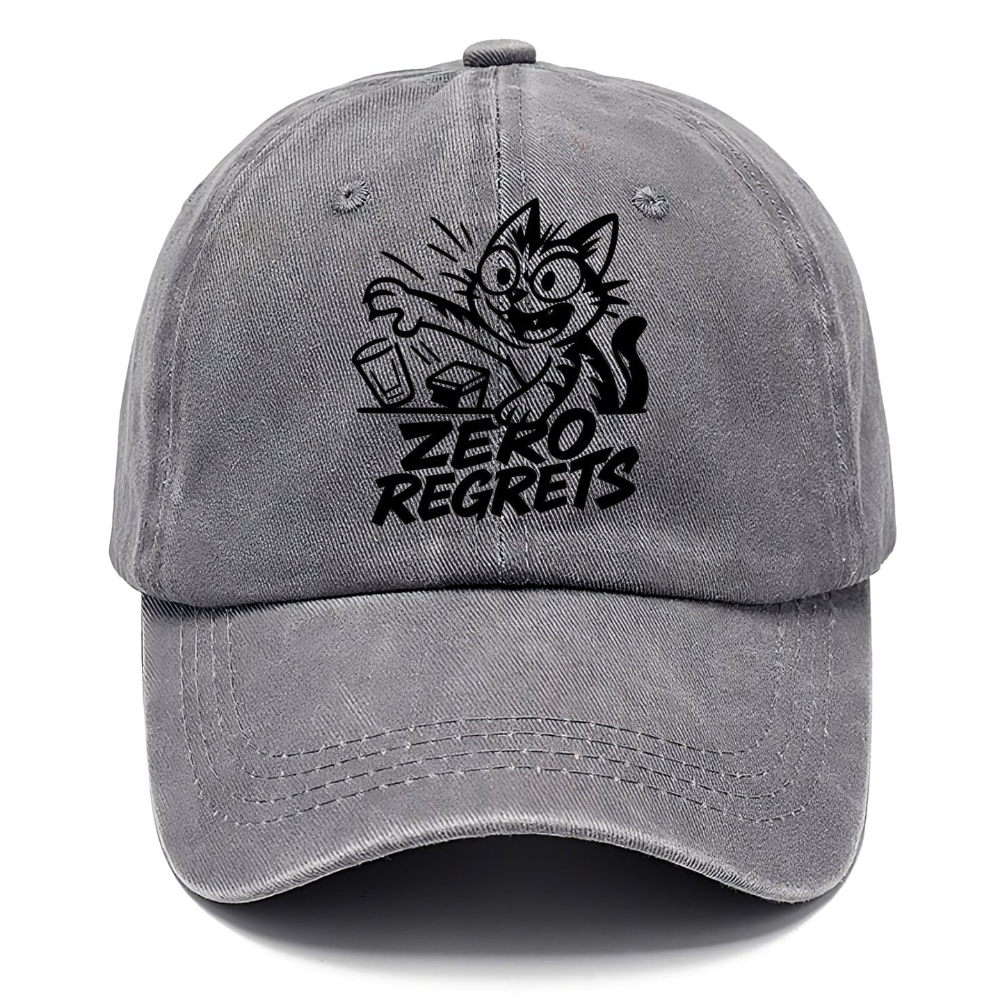 Chaos Gremlin Cat - Classic Cap