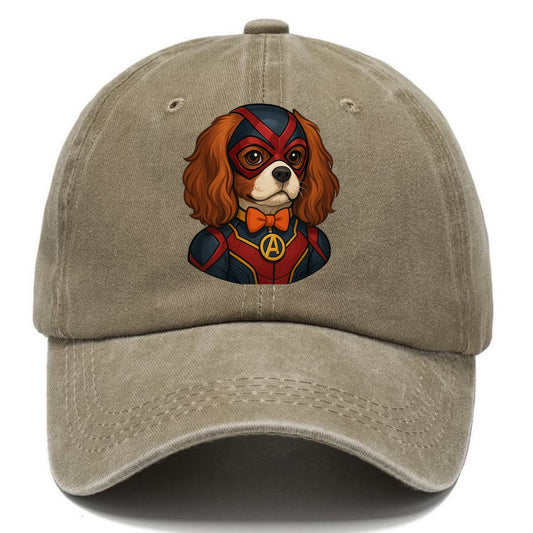 Cavalier King Charles Friendly Hero  - Classic Cap