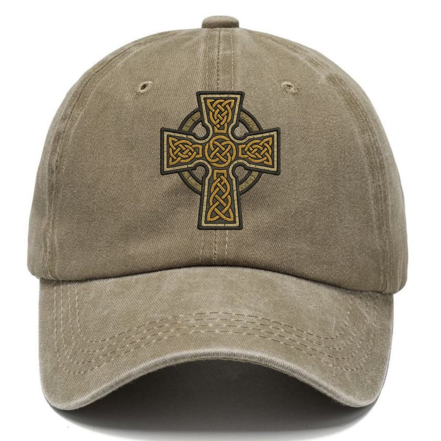 Celtic Cross  - Classic Cap