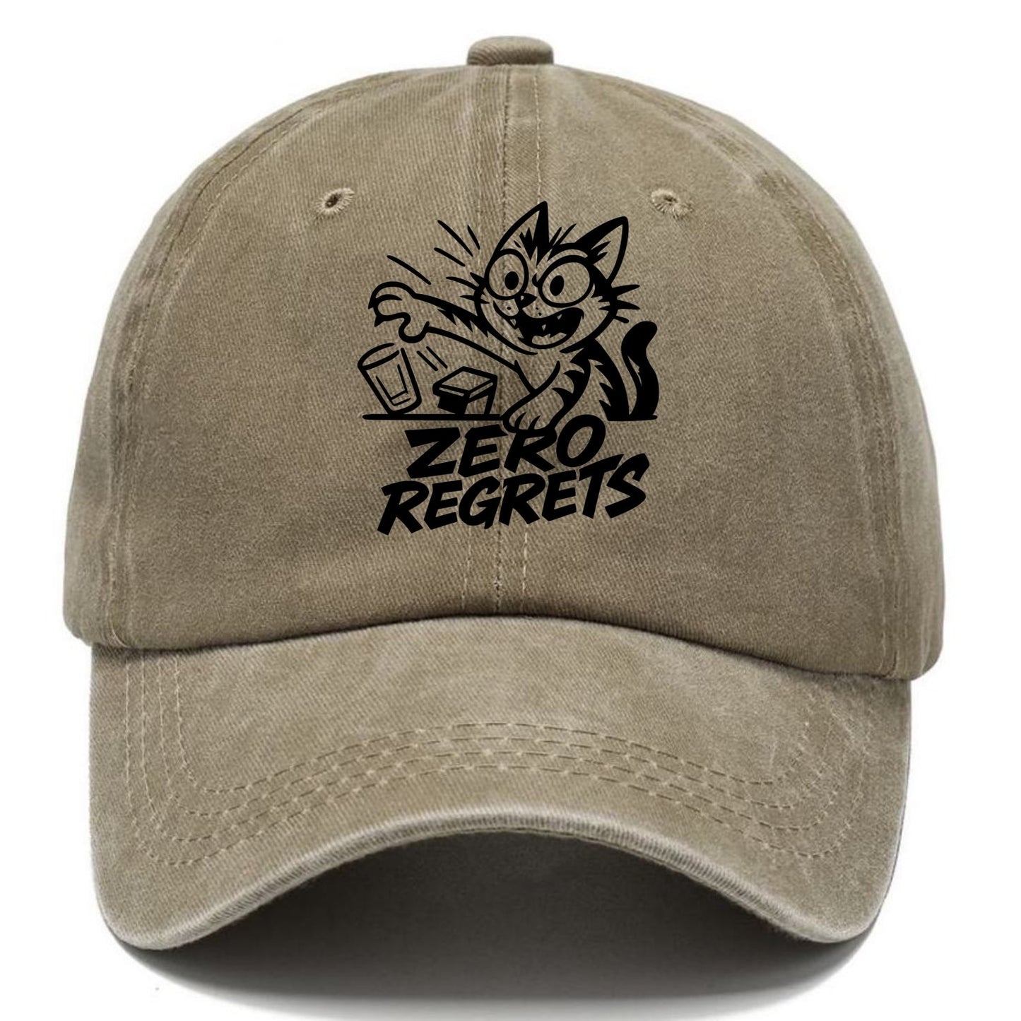 Chaos Gremlin Cat - Classic Cap