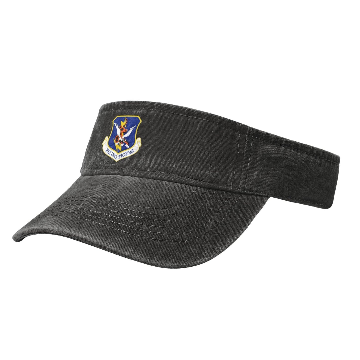 23d Wing Printing adjustable Empty Top Baseball Sun Cap unisex outdoor sport hat veterans gift