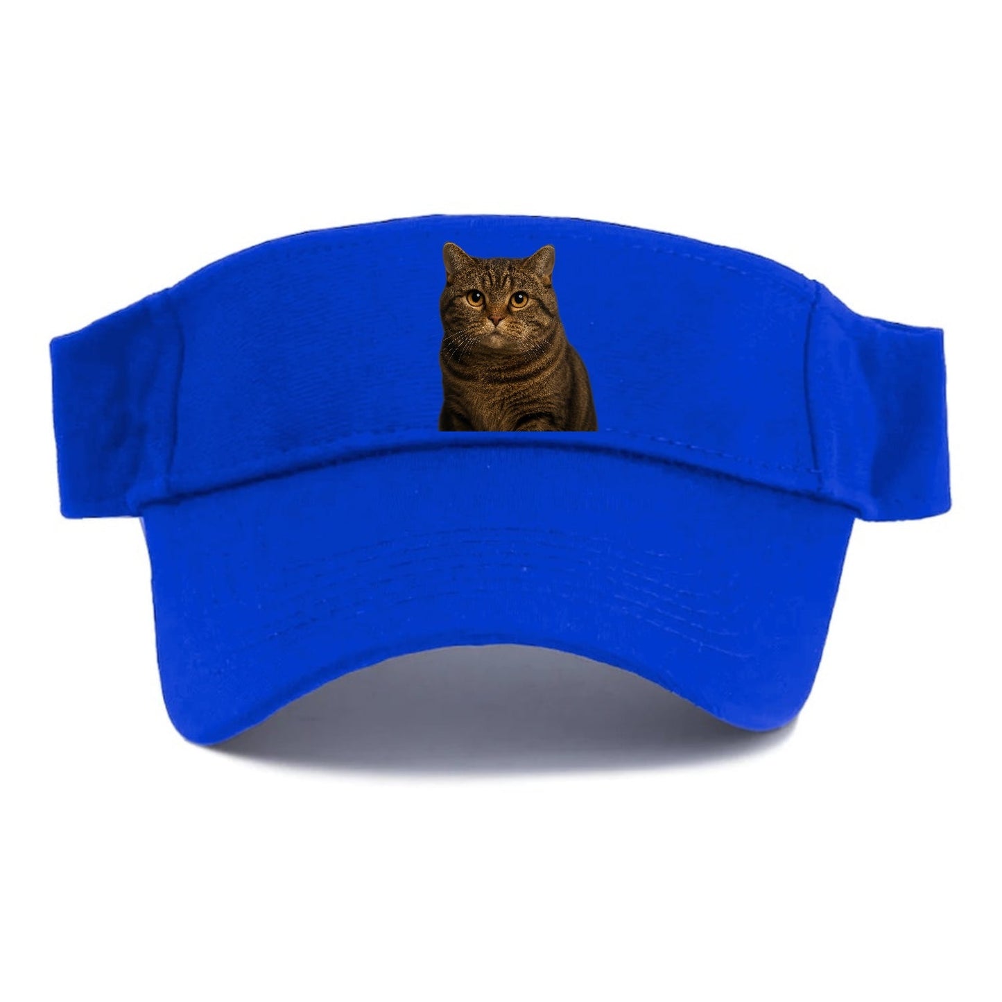 Manx Cat Distinct Charm Visor