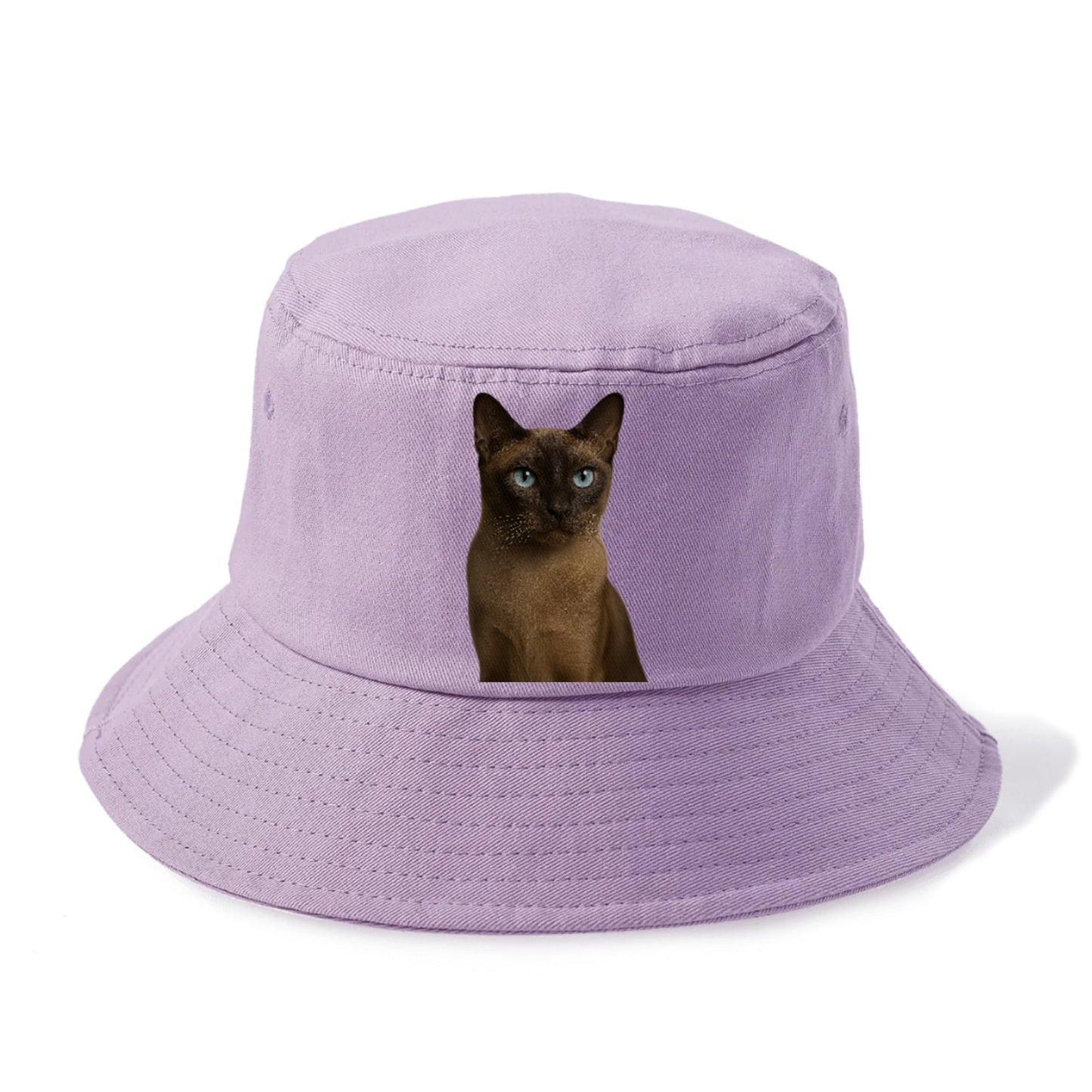 Tonkinese Playful Spirit Bucket Hat