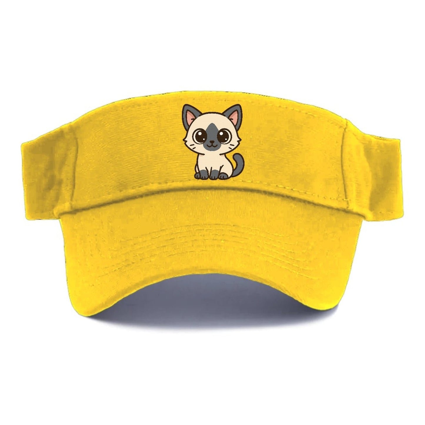 Blue Point Siamese Elegant Charm Visor
