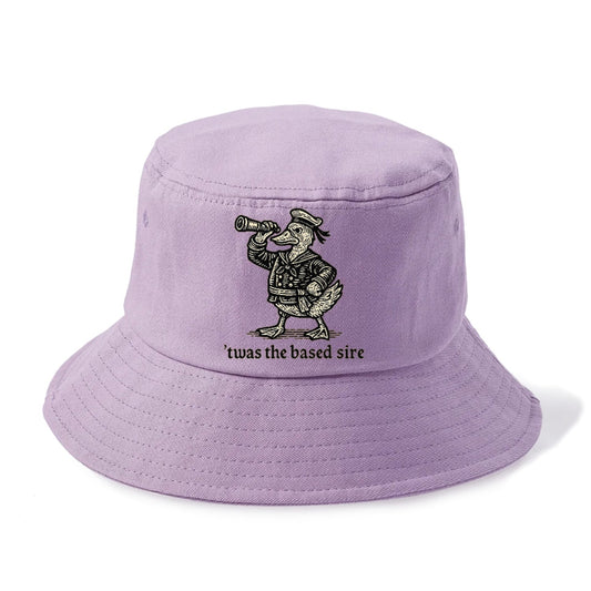 The Based Sire Bucket Hat