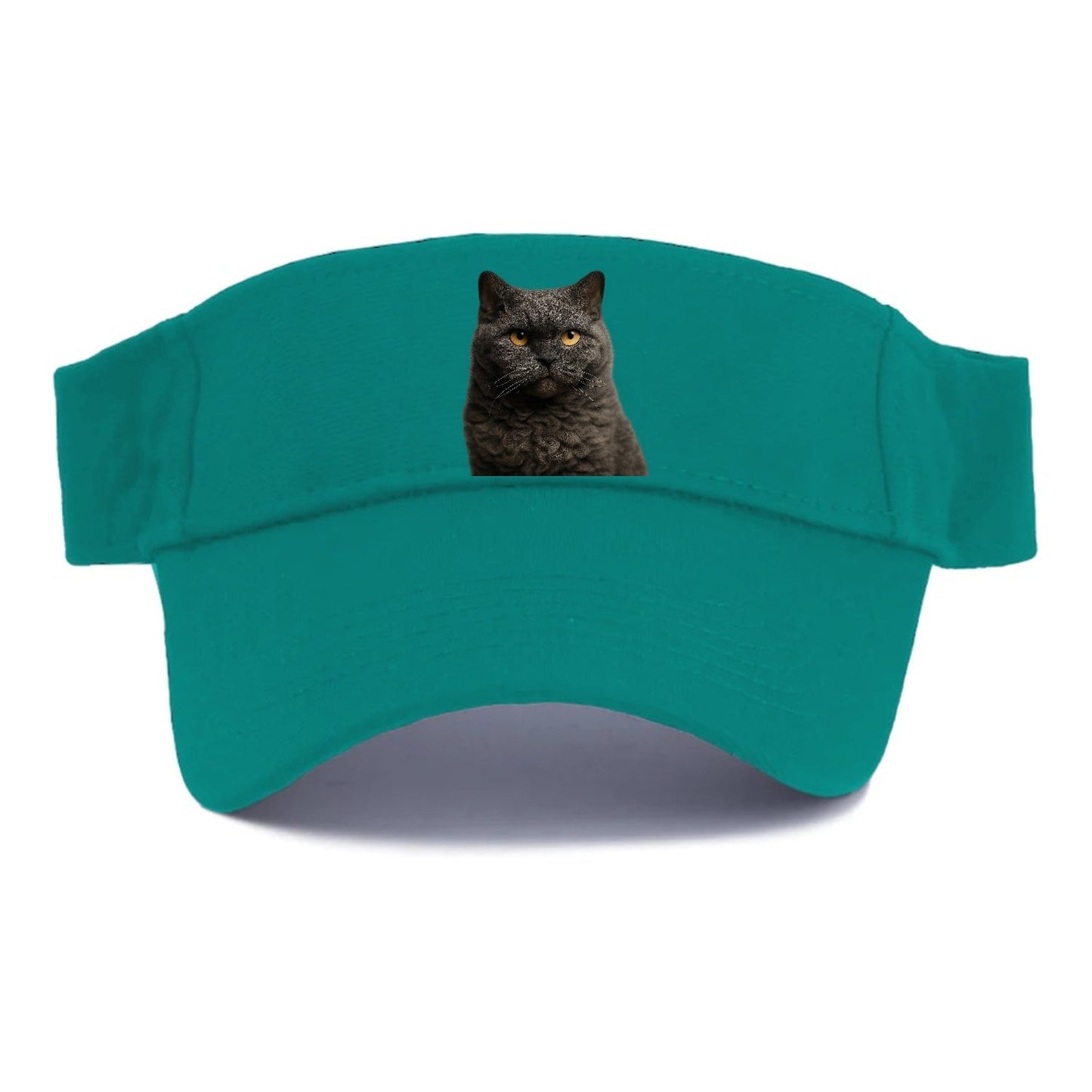 Selkirk Rex Curly Charm Visor