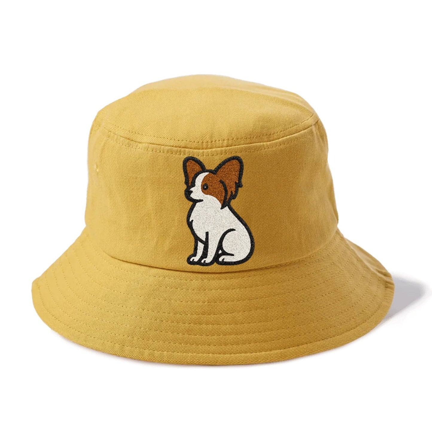 Papillon Delicate Charm Bucket Hat