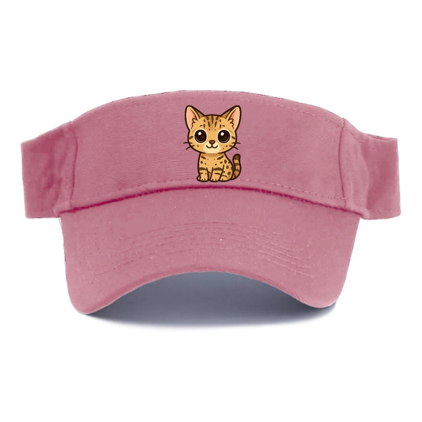 Savannah Cat Wild Grace Visor