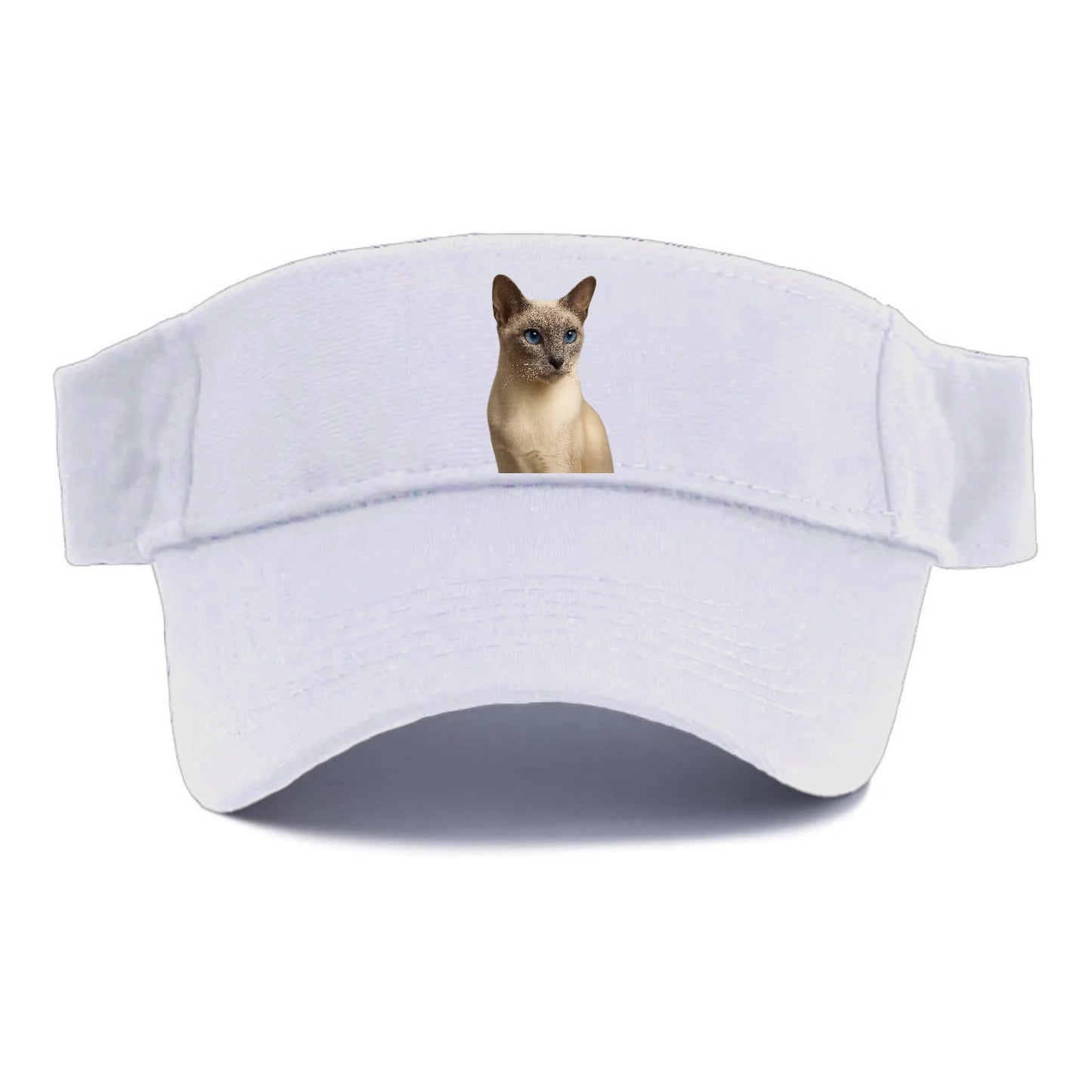 Lilac Point Siamese Elegance Visor