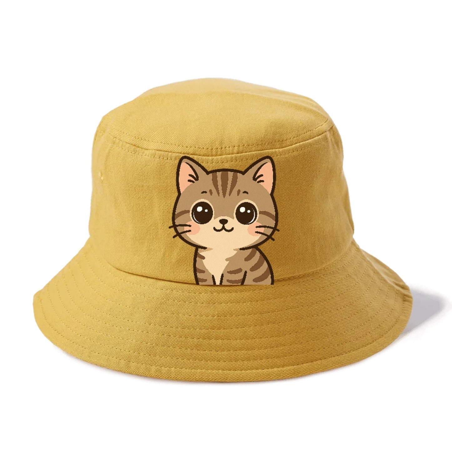 Domestic Shorthair Playful Spirit Bucket Hat
