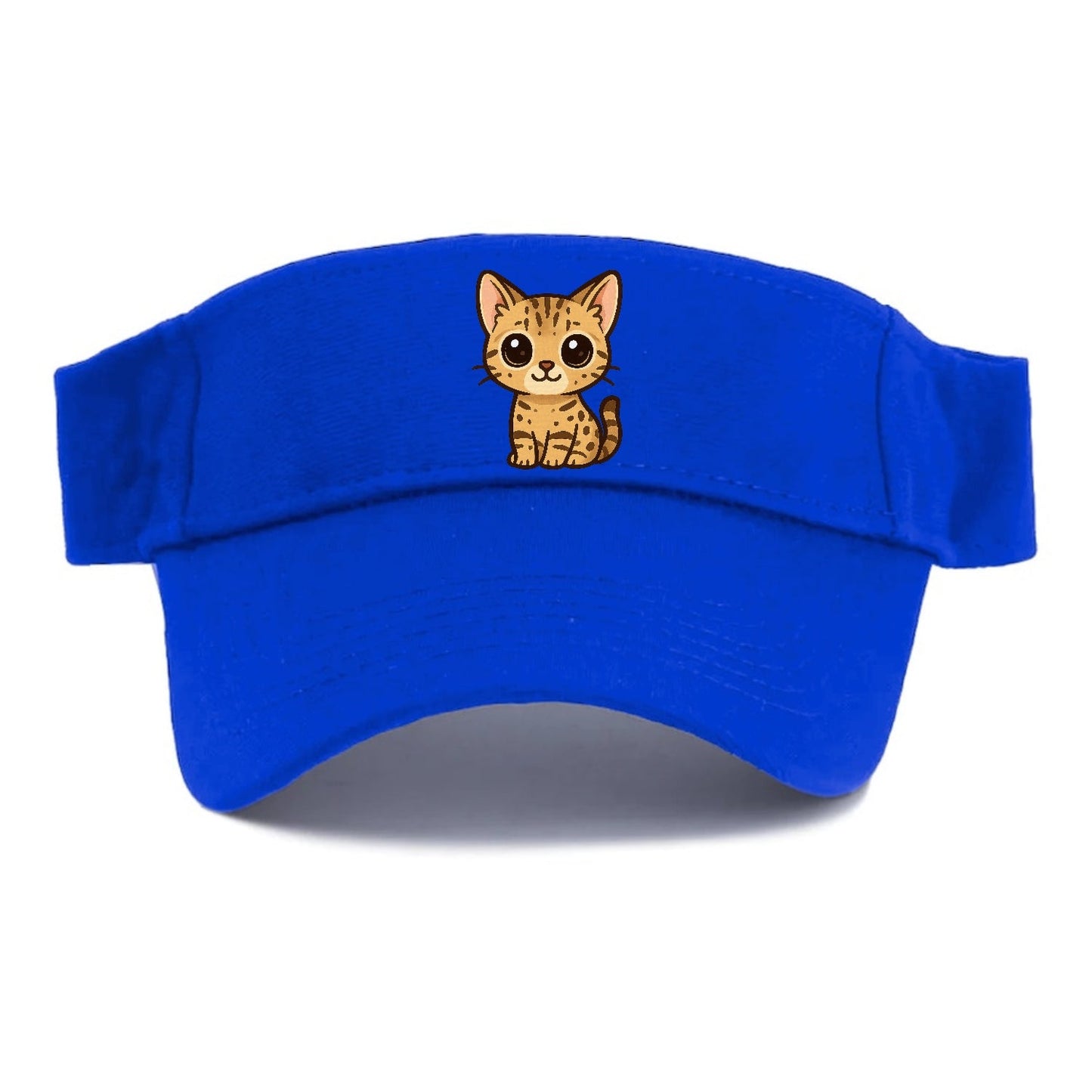 Savannah Cat Wild Grace Visor