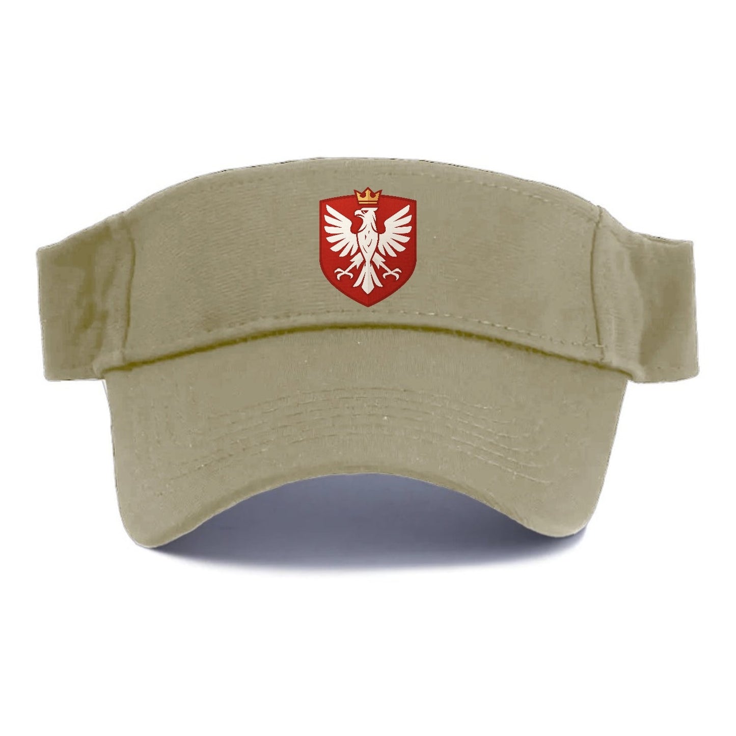Poland White Eagle Visor