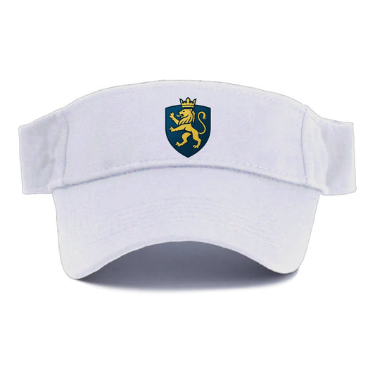 Heraldic Emblem Visor