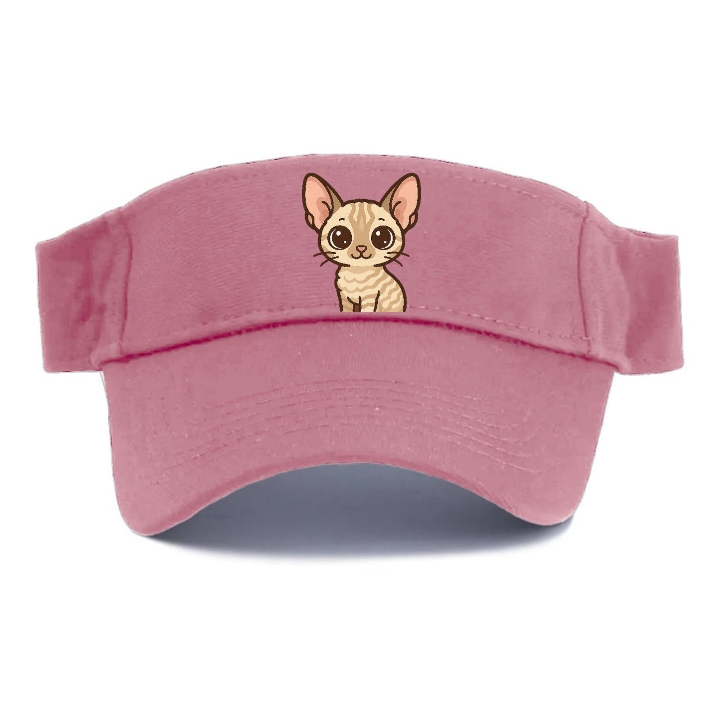 Cornish Rex Sleek Unique Visor