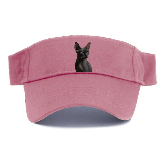 Donskoy Sleek Elegance Visor