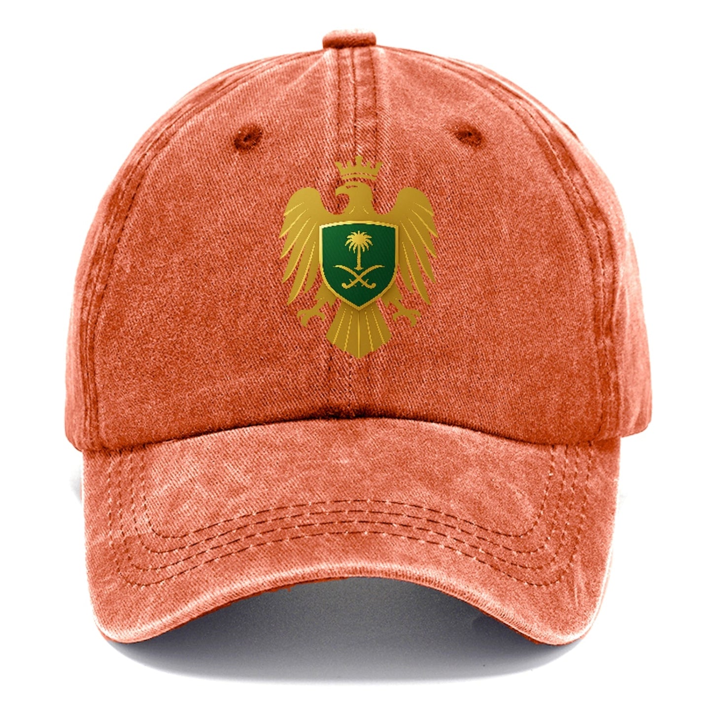 Eagle Emblem Classic Cap