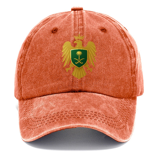 Eagle Emblem Classic Cap