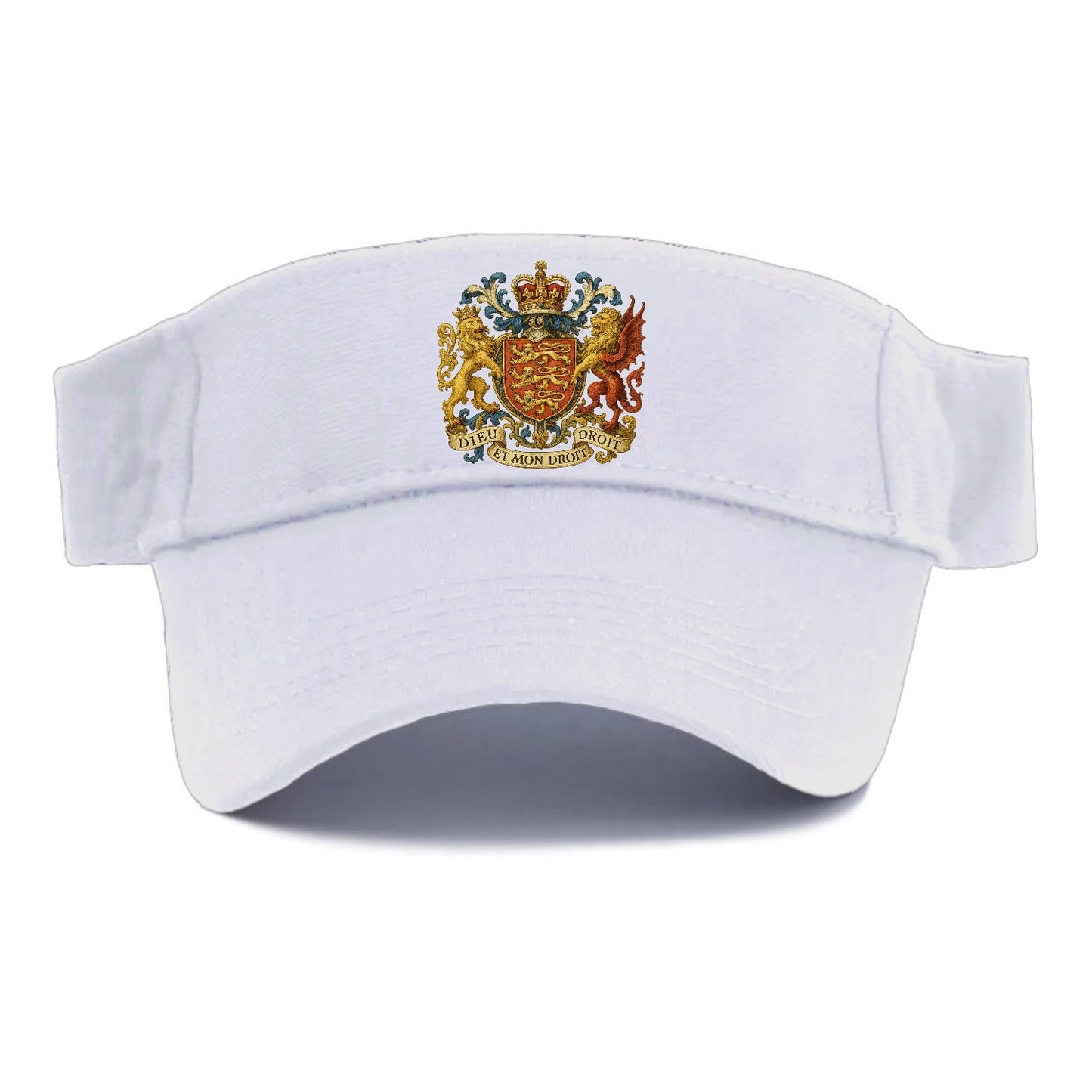 Three Lions Visor