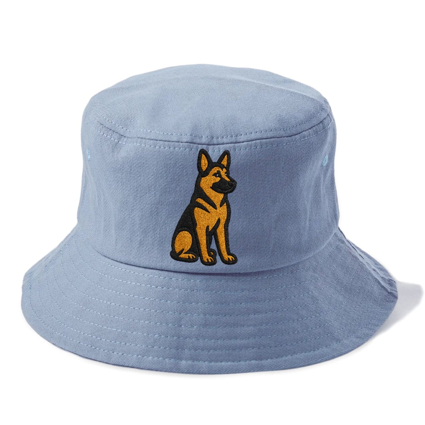 German Shepherd Noble Guardian Bucket Hat