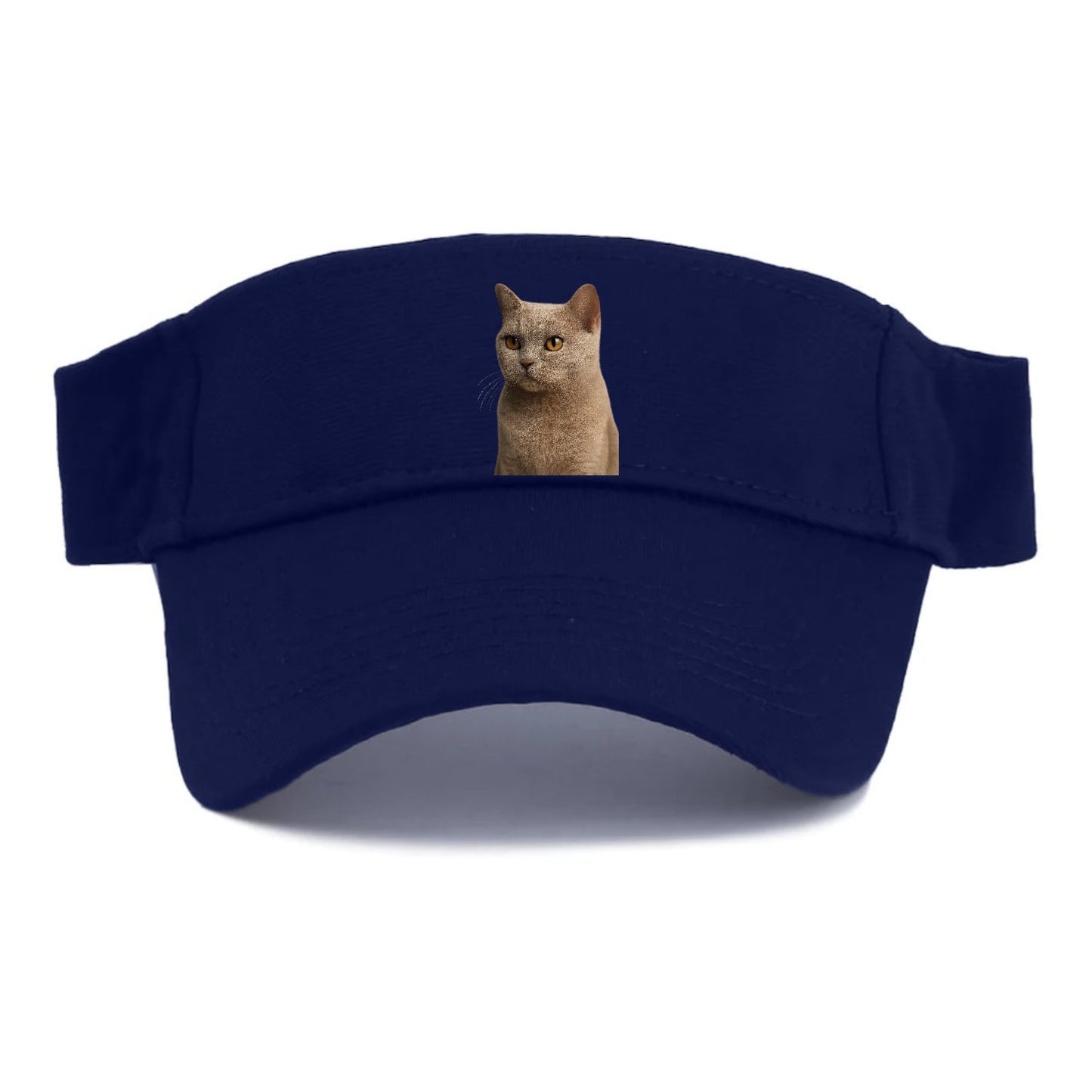Lilac Cat Mystical Charm Visor